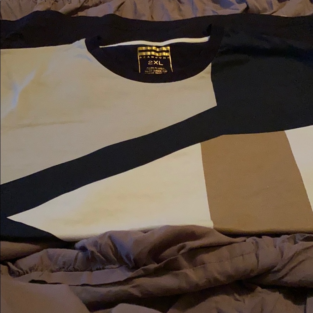 SeanJohn shirt